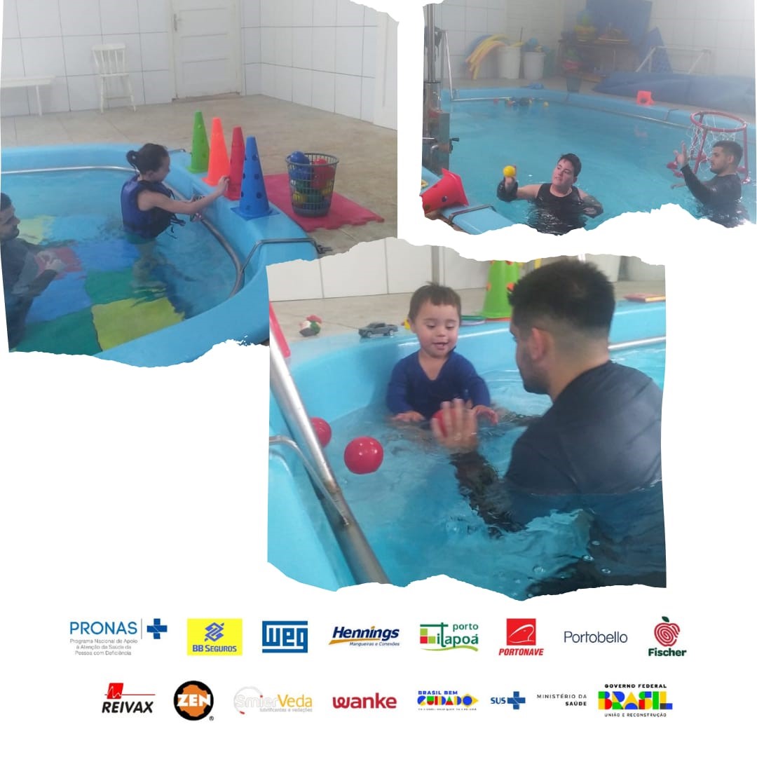 PRONAS/SETEMBRO.2025 - Projeto Ludoterapia na APAE de Sao Miguel do Oeste - SC.